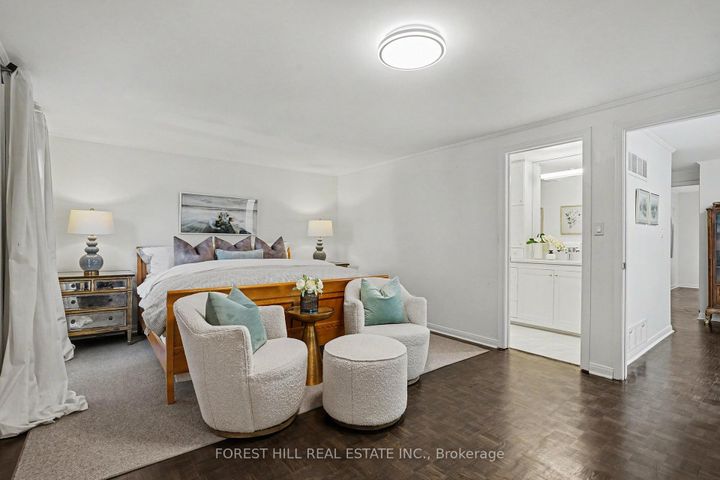 Photo 23 at 39 James Foxway, Bayview Village, Toronto