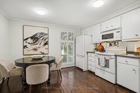 Photo 12 at 39 James Foxway, Bayview Village, Toronto