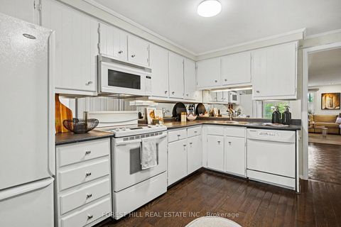 Photo 15 at 39 James Foxway, Bayview Village, Toronto
