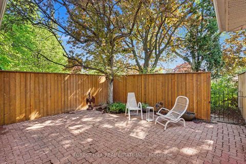 Photo 32 at 39 James Foxway, Bayview Village, Toronto