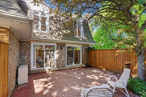 Photo 34 at 39 James Foxway, Bayview Village, Toronto
