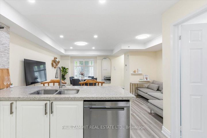Photo 12 at 169 - 310 John Street, Willowbrook, Markham