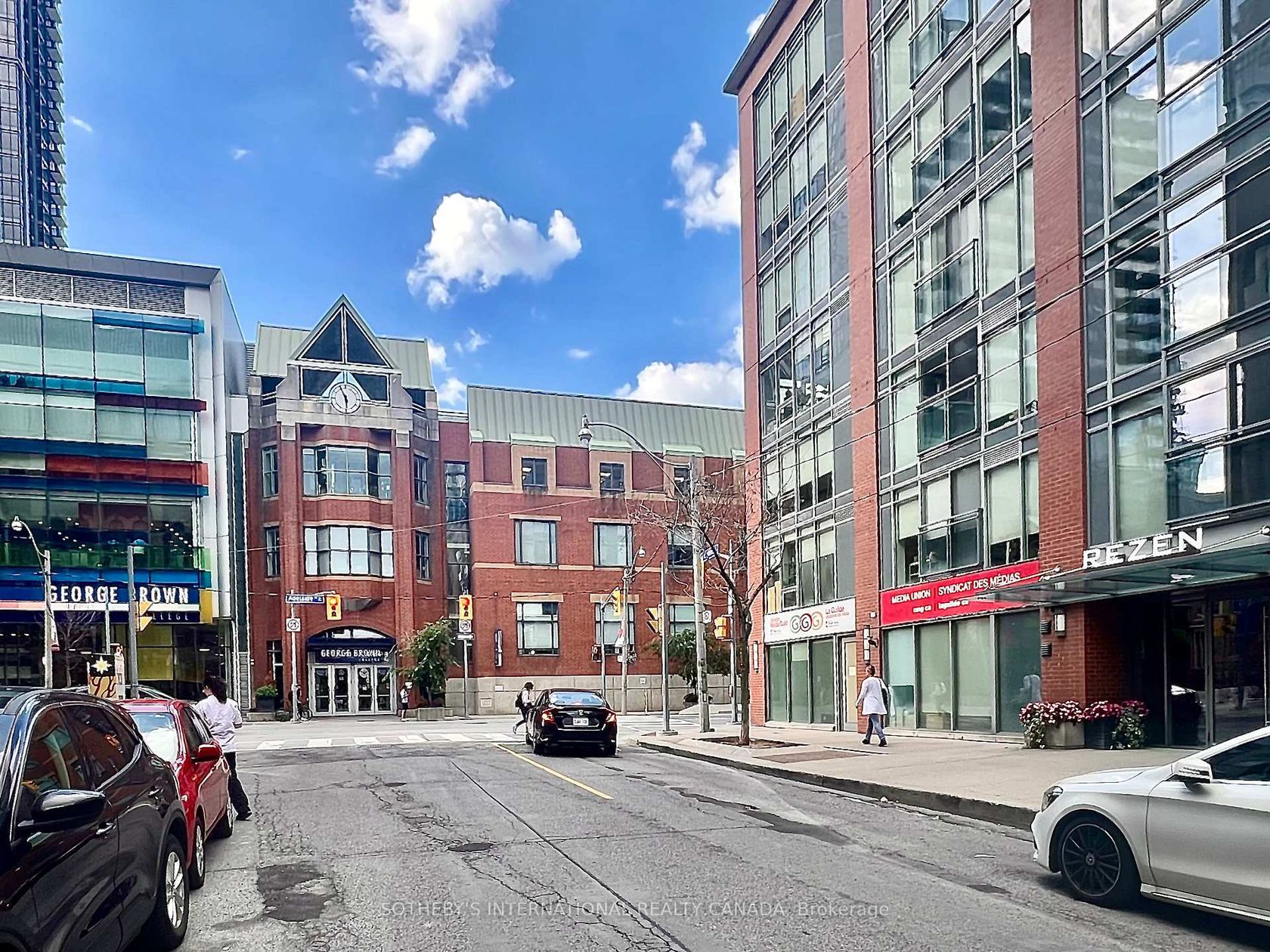 408 - 205 Frederick Street, Moss Park, Toronto 