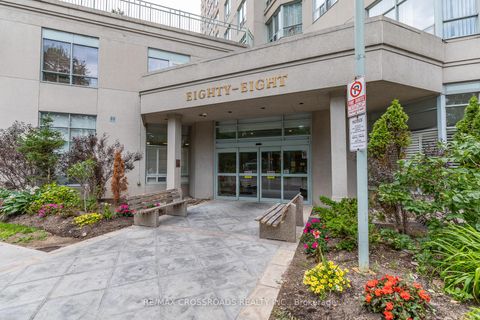 Photo 2 at 1404 - 88 Corporate Drive, Woburn, Toronto