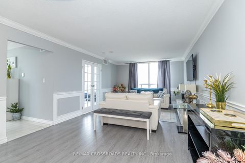 Photo 23 at 1404 - 88 Corporate Drive, Woburn, Toronto