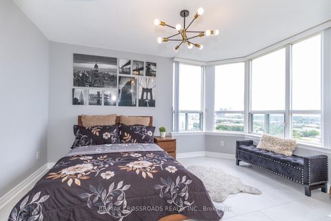 Photo 31 at 1404 - 88 Corporate Drive, Woburn, Toronto