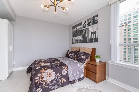 Photo 34 at 1404 - 88 Corporate Drive, Woburn, Toronto