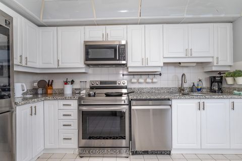 Photo 38 at 1404 - 88 Corporate Drive, Woburn, Toronto
