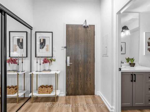 Photo 1 at 244 - 201 Carlaw Avenue, South Riverdale, Toronto