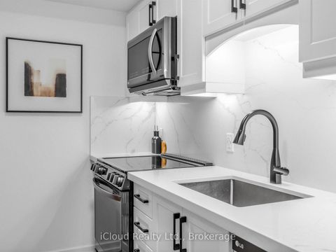 Photo 6 at 244 - 201 Carlaw Avenue, South Riverdale, Toronto