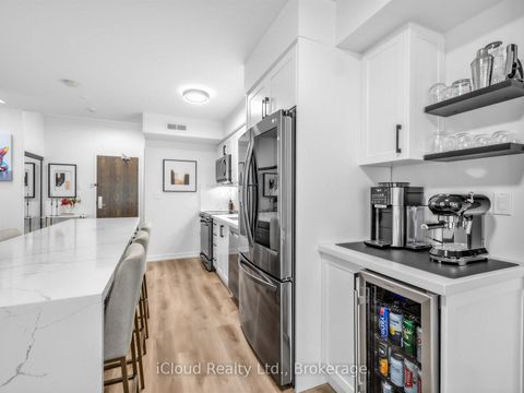 Photo 7 at 244 - 201 Carlaw Avenue, South Riverdale, Toronto