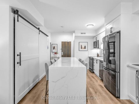 Photo 9 at 244 - 201 Carlaw Avenue, South Riverdale, Toronto