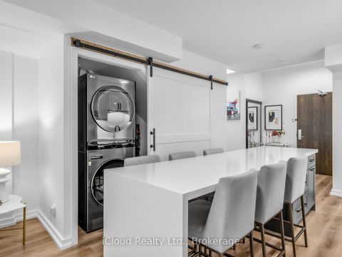 Photo 10 at 244 - 201 Carlaw Avenue, South Riverdale, Toronto