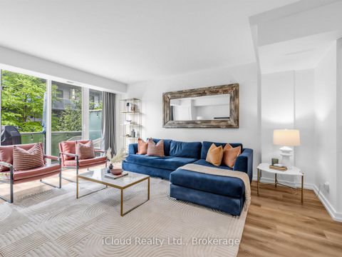 Photo 12 at 244 - 201 Carlaw Avenue, South Riverdale, Toronto