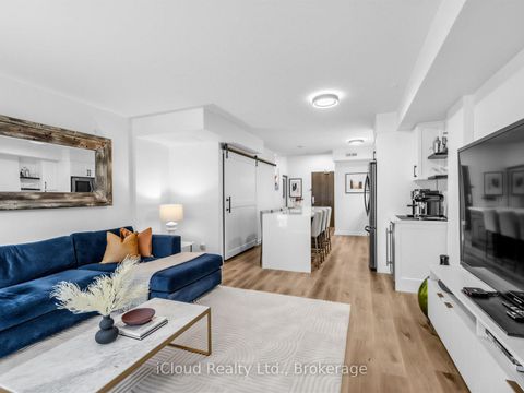 Photo 14 at 244 - 201 Carlaw Avenue, South Riverdale, Toronto
