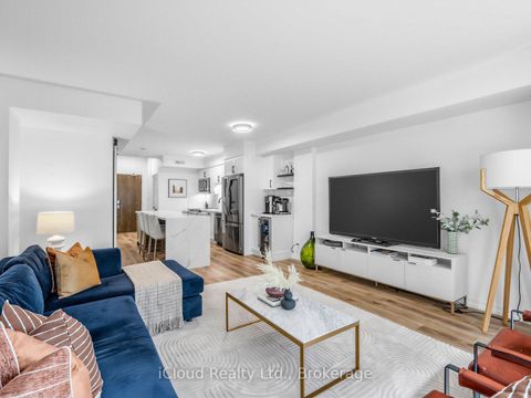 Photo 15 at 244 - 201 Carlaw Avenue, South Riverdale, Toronto