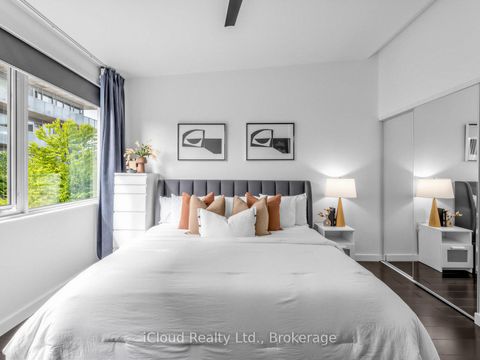 Photo 19 at 244 - 201 Carlaw Avenue, South Riverdale, Toronto