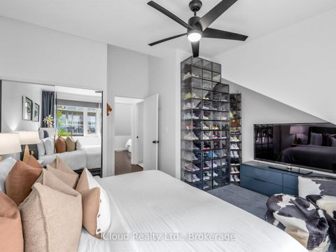 Photo 21 at 244 - 201 Carlaw Avenue, South Riverdale, Toronto