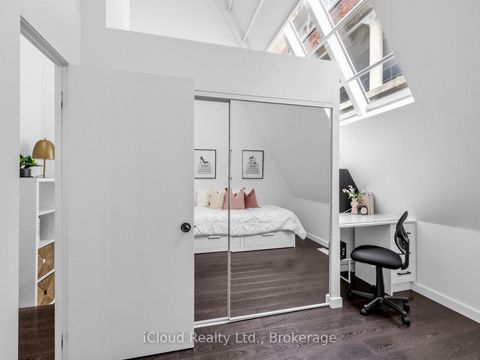 Photo 23 at 244 - 201 Carlaw Avenue, South Riverdale, Toronto