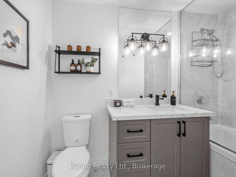 Photo 24 at 244 - 201 Carlaw Avenue, South Riverdale, Toronto
