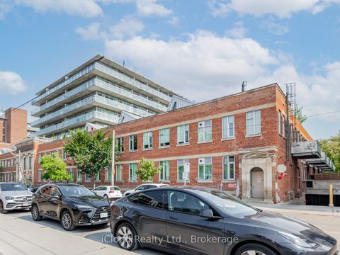 Photo 28 at 244 - 201 Carlaw Avenue, South Riverdale, Toronto