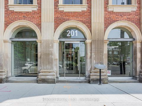 Photo 29 at 244 - 201 Carlaw Avenue, South Riverdale, Toronto
