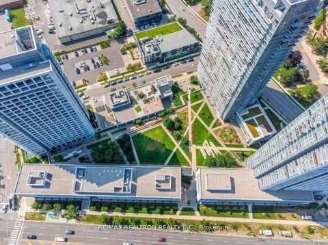 Photo 2 at 2406 - 2015 Sheppard Avenue E, Henry Farm, Toronto