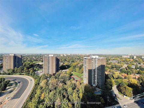 Photo 12 at 2406 - 2015 Sheppard Avenue E, Henry Farm, Toronto