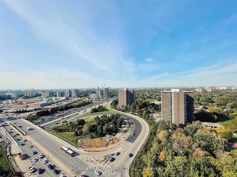 Photo 13 at 2406 - 2015 Sheppard Avenue E, Henry Farm, Toronto