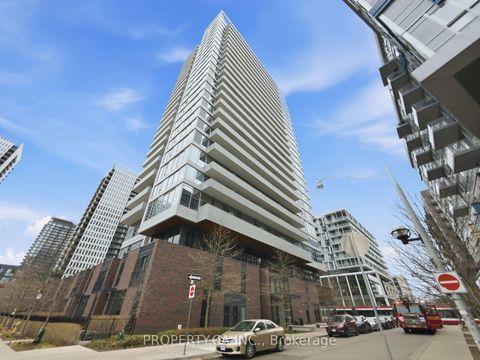 Photo 2 at 2005 - 20 Tubman Avenue, Regent Park, Toronto