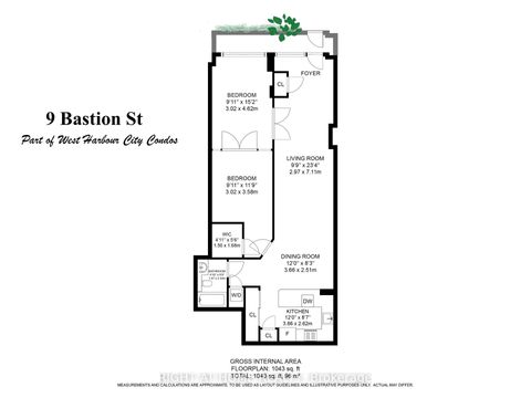 Photo 26 at 9 Bastion Street, Niagara, Toronto