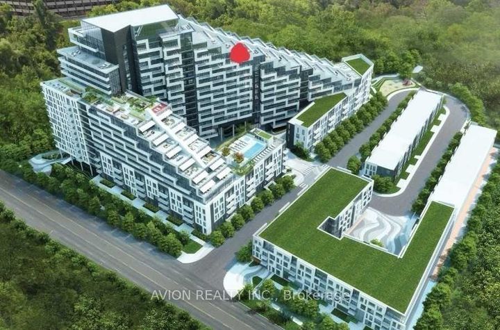 Photo 0 at 1019 - 25 Adra Grado Way, Bayview Village, Toronto