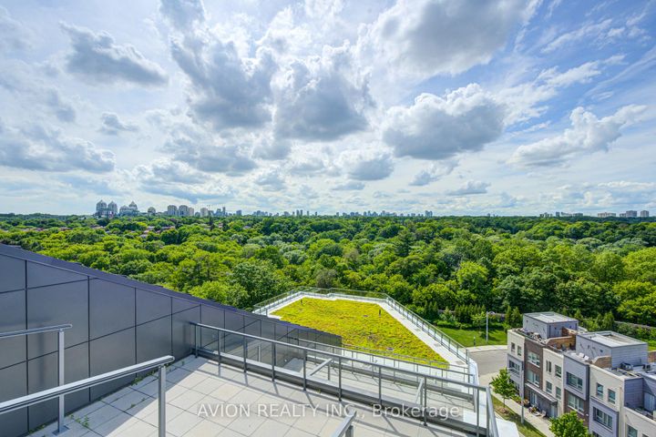 Photo 1 at 1019 - 25 Adra Grado Way, Bayview Village, Toronto