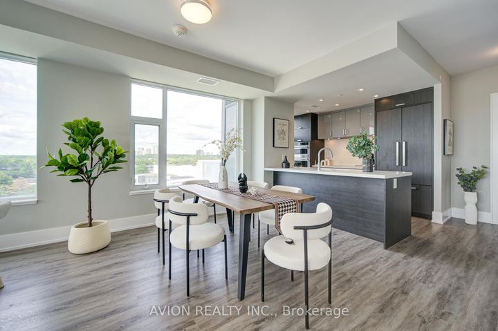 Photo 6 at 1019 - 25 Adra Grado Way, Bayview Village, Toronto
