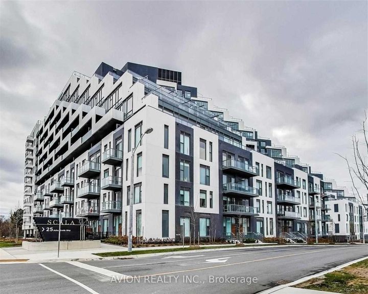 Photo 33 at 1019 - 25 Adra Grado Way, Bayview Village, Toronto