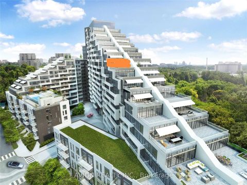Photo 34 at 1019 - 25 Adra Grado Way, Bayview Village, Toronto