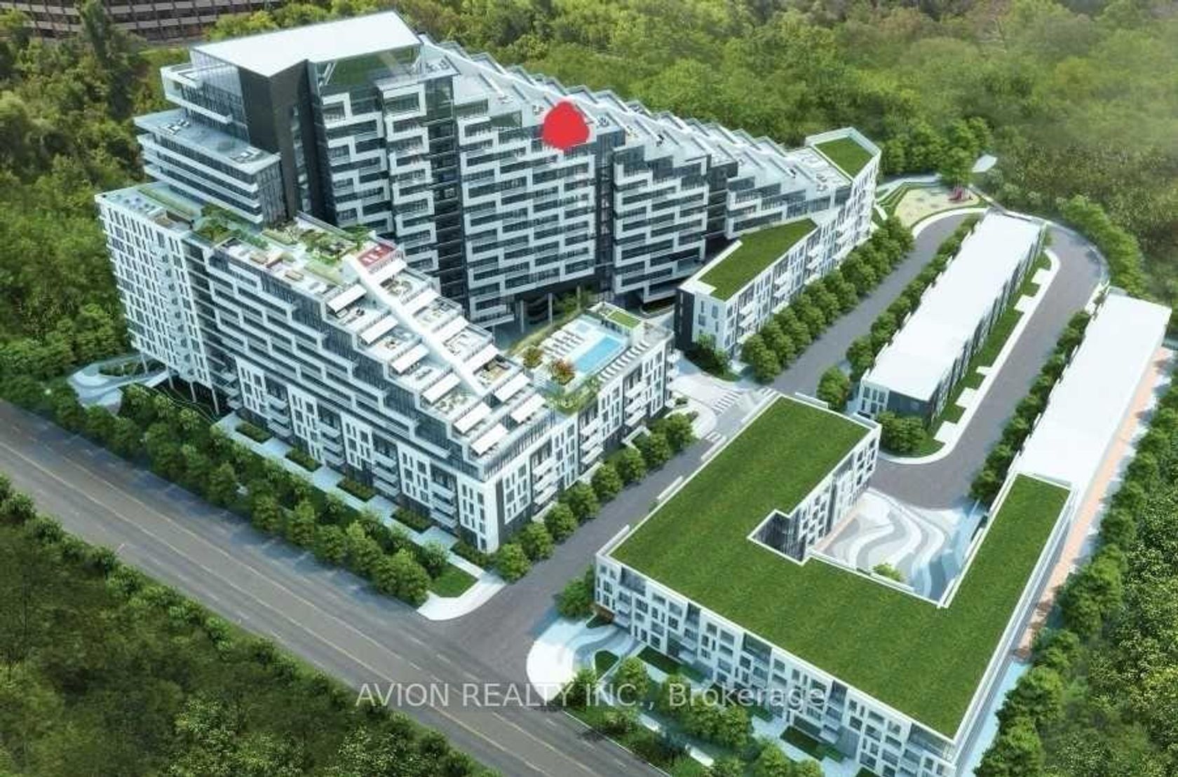 1019 - 25 Adra Grado Way, Bayview Village, Toronto 2