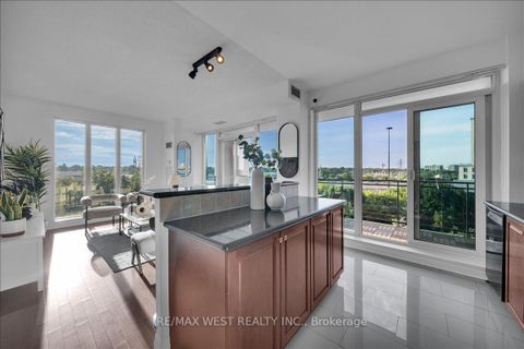 Photo 1 at 604 - 2119 Lake Shore Boulevard W, Mimico, Toronto