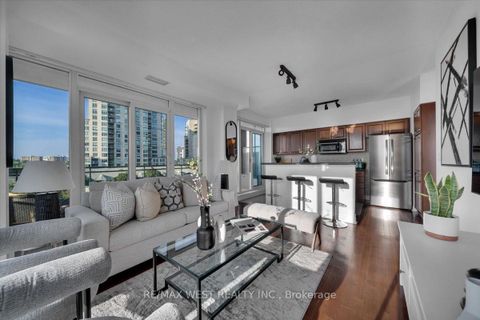 Photo 2 at 604 - 2119 Lake Shore Boulevard W, Mimico, Toronto