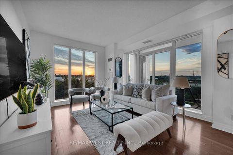 Photo 3 at 604 - 2119 Lake Shore Boulevard W, Mimico, Toronto