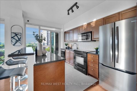 Photo 5 at 604 - 2119 Lake Shore Boulevard W, Mimico, Toronto