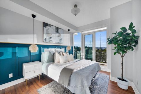 Photo 7 at 604 - 2119 Lake Shore Boulevard W, Mimico, Toronto