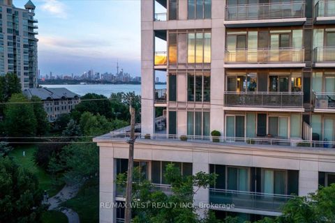 Photo 19 at 604 - 2119 Lake Shore Boulevard W, Mimico, Toronto