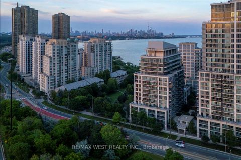 Photo 32 at 604 - 2119 Lake Shore Boulevard W, Mimico, Toronto