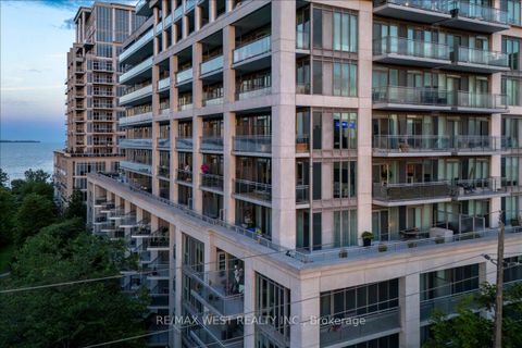 Photo 33 at 604 - 2119 Lake Shore Boulevard W, Mimico, Toronto
