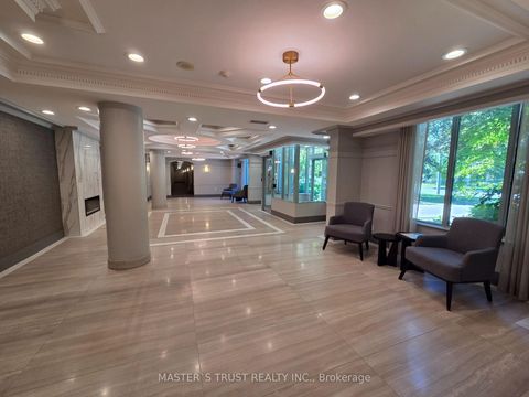Photo 8 at 1007 - 2627 Mccowan Road, Agincourt North, Toronto