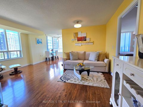Photo 14 at 1007 - 2627 Mccowan Road, Agincourt North, Toronto