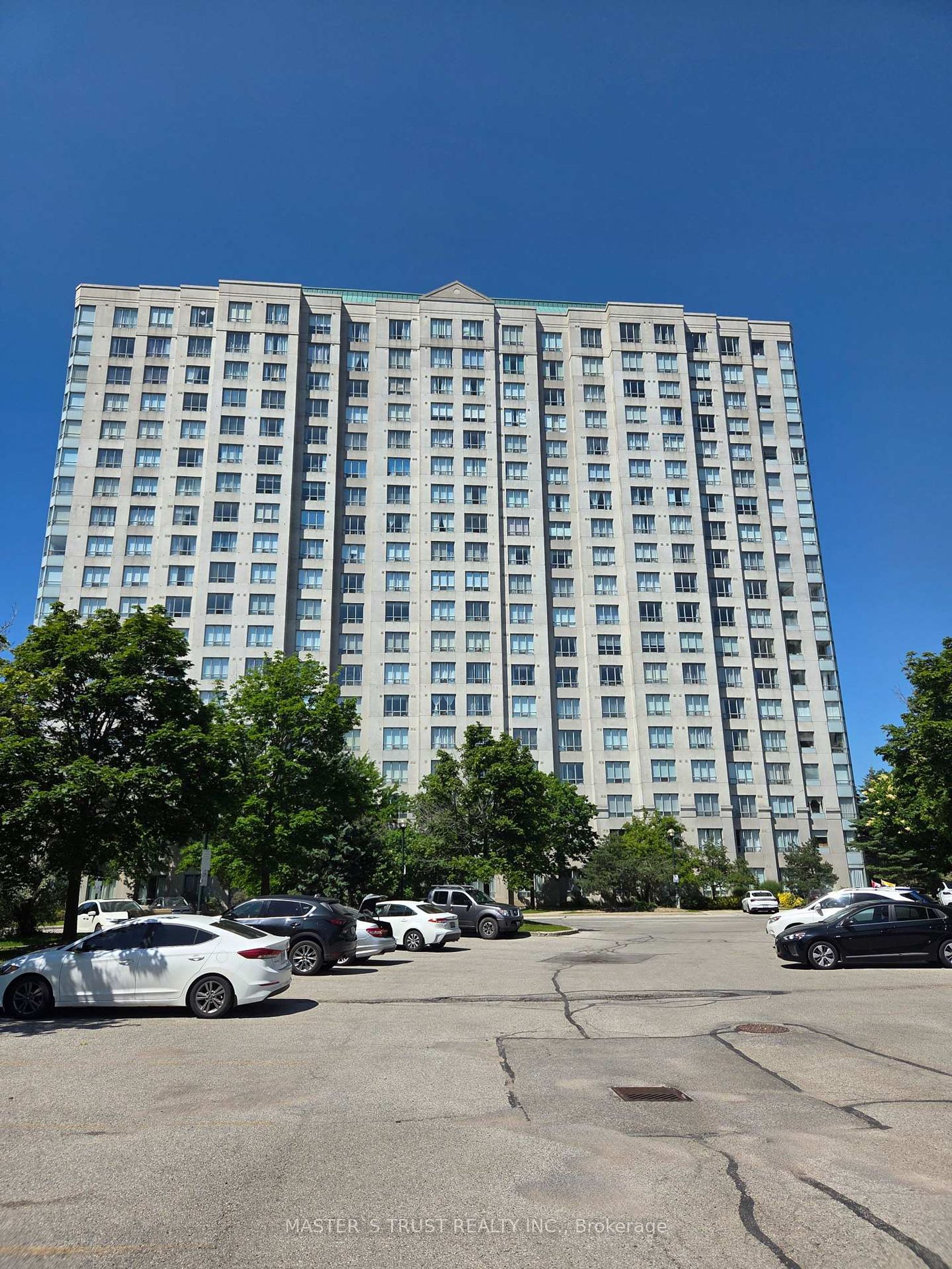 1007 - 2627 Mccowan Road, Agincourt North, Toronto photo 3