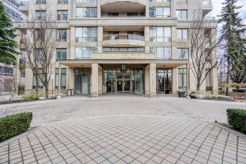Photo 1 at 302 - 260 Doris Avenue, Willowdale East, Toronto