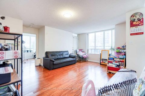Photo 3 at 302 - 260 Doris Avenue, Willowdale East, Toronto